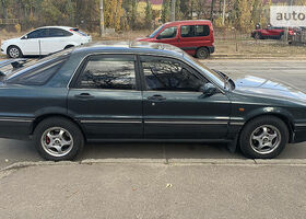 Мицубиси Галант, Хэтчбек 1987 - 1992 IV Hatchback 2.0 4x4 (E38A)