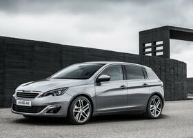 Peugeot 308 2016 на тест-драйві, фото 2