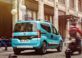 Fiat Fiorino Combi 2016 на тест-драйві, фото 3