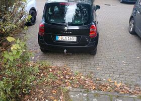 Рено Модус 2011 в Европе на Automoto.ua Черный Рено Модус, объемом двигателя 0 л и пробегом 119 тыс. км за 2600 $, фото 2 на Automoto.ua