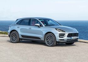 Porsche Macan 2020 на тест-драйве, фото 2