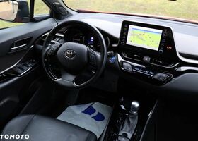 Тойота C-HR, объемом двигателя 1.99 л и пробегом 119 тыс. км за 21598 $, фото 6 на Automoto.ua