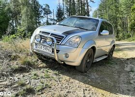 Cанг Йонг Rexton, об'ємом двигуна 2.7 л та пробігом 214 тис. км за 4104 $, фото 1 на Automoto.ua