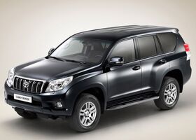 Тойота Ленд Крузер, Внедорожник / Кроссовер 2009 - н.в. 4,0 V6 VVT-i