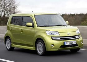 Дайхатсу Материя, Хэтчбек 2006 - н.в. 1,5 Eco 4WD (103)