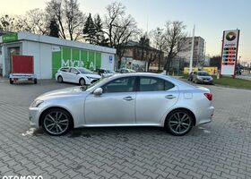 Лексус ИС, объемом двигателя 2.5 л и пробегом 240 тыс. км за 7775 $, фото 12 на Automoto.ua