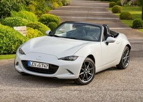 Mazda MX-5 2016 на тест-драйве, фото 6