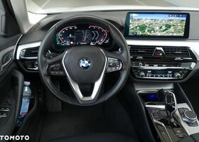 БМВ 5 Серия, объемом двигателя 2 л и пробегом 94 тыс. км за 34017 $, фото 26 на Automoto.ua