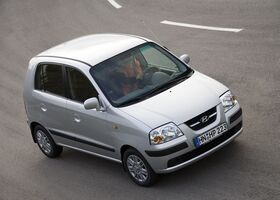 Хендай Атос, Хэтчбек 1997 - н.в. 1.1 i 12V