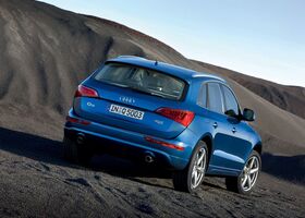 Ауди Ку 5, Универсал 2011 - н.в. hybrid quattro (211)
