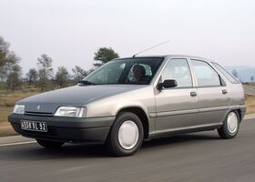 Ситроен ЗХ, Хэтчбек 1992 - 1997 (N2) 2.0 i (121 л.с)