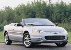 Крайслер Себрінг, Кабріолет 2000 - 2007 Convertible II 2.0 i 16V