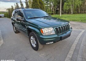 Джип Grand Cherokee, об'ємом двигуна 3.96 л та пробігом 277 тис. км за 2981 $, фото 2 на Automoto.ua