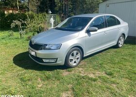 Шкода Рапид, объемом двигателя 1.2 л и пробегом 117 тыс. км за 7775 $, фото 12 на Automoto.ua