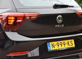 Фольксваген Поло 2021 у Європі на Automoto.ua Чорний Фольксваген Поло, об'ємом двигуна 1 л та пробігом 158 тис. км за 16756 $, фото 13 на Automoto.ua