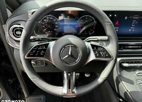 Мерседес В-Клас 2025 у Європі на Automoto.ua Чорний Мерседес В-Клас, об'ємом двигуна 1 л та пробігом 5 тис. км за 101211 $, фото 10 на Automoto.ua