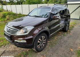 Cанг Йонг Rexton, об'ємом двигуна 2 л та пробігом 149 тис. км за 5162 $, фото 7 на Automoto.ua