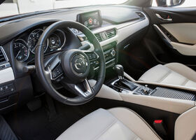 Mazda 6 2017 на тест-драйві, фото 8