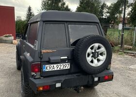 Ніссан Патрол, об'ємом двигуна 2.83 л та пробігом 211 тис. км за 5378 $, фото 4 на Automoto.ua