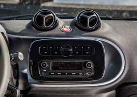 Smart Fortwo 2016 на тест-драйве, фото 12