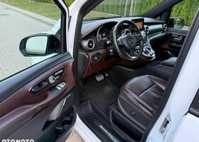 Мерседес В-Клас 2016 у Європі на Automoto.ua Білий Мерседес В-Клас, об'ємом двигуна 2.14 л та пробігом 180 тис. км за 41100 $, фото 35 на Automoto.ua
