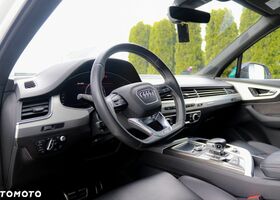 Ауді SQ7, об'ємом двигуна 3.96 л та пробігом 153 тис. км за 47300 $, фото 33 на Automoto.ua