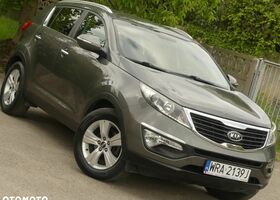 Кіа Sportage, об'ємом двигуна 1.59 л та пробігом 185 тис. км за 8575 $, фото 12 на Automoto.ua