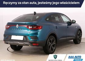 Рено Arkana, об'ємом двигуна 1.33 л та пробігом 3 тис. км за 26998 $, фото 5 на Automoto.ua