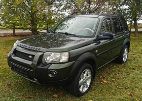 Ленд Ровер Freelander, об'ємом двигуна 1.8 л та пробігом 230 тис. км за 4298 $, фото 2 на Automoto.ua