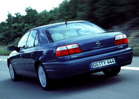 Опель Омега, Седан 1994 - 2004 B 2.5 V6 TDI