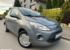 Форд КА, объемом двигателя 1.24 л и пробегом 132 тыс. км за 3650 $, фото 11 на Automoto.ua