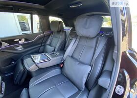 Мерседес ГЛС-Класс, 2019 - н.в. 350 d 4MATIC