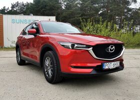 Мазда CX-50, объемом двигателя 2.19 л и пробегом 81 тыс. км за 21361 $, фото 9 на Automoto.ua