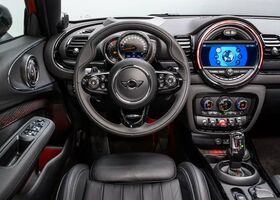 MINI Clubman 2020 на тест-драйві, фото 10