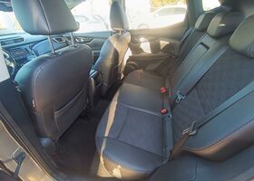 Ніссан Кашкай 2016 у Європі на Automoto.ua Сірий Ніссан Кашкай, об'ємом двигуна 1.46 л та пробігом 185 тис. км за 11800 $, фото 9 на Automoto.ua