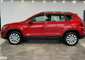 Сеат Ateca, об'ємом двигуна 1.5 л та пробігом 46 тис. км за 21361 $, фото 2 на Automoto.ua