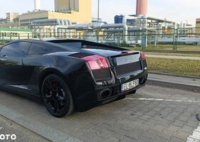 Ламборджини Галлардо 2006 в Европе на Automoto.ua Черный Ламборджини Галлардо, объемом двигателя 4.96 л и пробегом 119 тыс. км за 399000 $, фото 43 на Automoto.ua