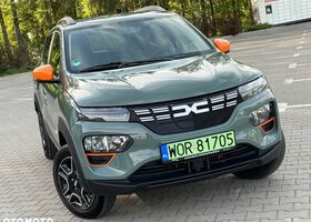 Дачия Spring, объемом двигателя 0 л и пробегом 11 тыс. км за 10346 $, фото 10 на Automoto.ua