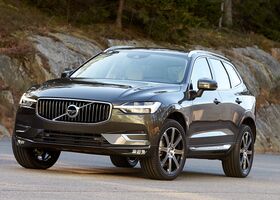 Volvo XC60 2018 на тест-драйві, фото 2