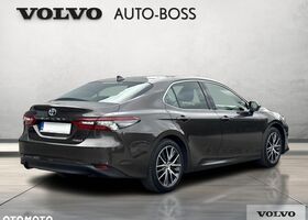 Тойота Камрі 2021 у Європі на Automoto.ua Коричневий Тойота Камрі, об'ємом двигуна 2.49 л та пробігом 88 тис. км за 27821 $, фото 4 на Automoto.ua