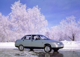 ВАЗ Лада 110, Седан 2004 - 2007 4 1.6 i MT (89 Hp)