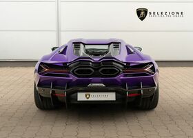 Ламборджини Revuelto 2025 в Европе на Automoto.ua Красный Ламборджини Revuelto, объемом двигателя 6.5 л и пробегом 3 тыс. км за 816664 $, фото 3 на Automoto.ua