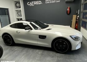 Мерседес AMG GT, объемом двигателя 3.98 л и пробегом 16 тыс. км за 114449 $, фото 11 на Automoto.ua