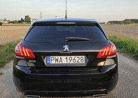 Пежо 308, об'ємом двигуна 1.56 л та пробігом 141 тис. км за 8618 $, фото 7 на Automoto.ua