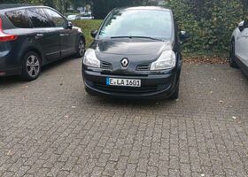 Рено Модус 2011 в Европе на Automoto.ua Черный Рено Модус, объемом двигателя 0 л и пробегом 119 тыс. км за 2600 $, фото 1 на Automoto.ua