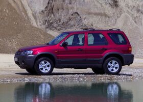 Форд Маверик, Внедорожник / Кроссовер 2000 - н.в. II 3.0 i V6 24V AWD
