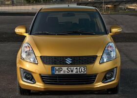 Suzuki Swift 2015 на тест-драйві, фото 5