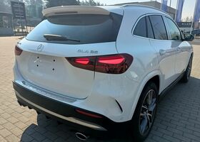 Мерседес ГЛА-Клас 2025 у Європі на Automoto.ua Білий Мерседес ГЛА-Клас, об'ємом двигуна 1 л та пробігом 10 тис. км за 68399 $, фото 6 на Automoto.ua