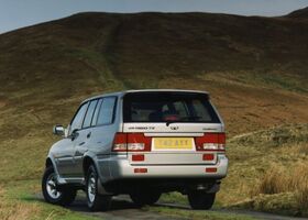 Деу Муссо, Позашляховик / Кросовер 1995 - н.в. 2.3 i 16V