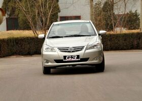 BYD G3 null на тест-драйве, фото 2